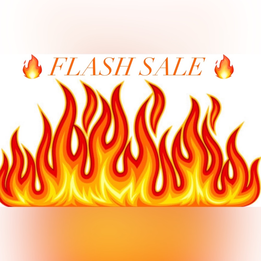 🔥 FLASH SALE 🔥